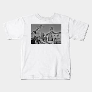 Santa Maria in Punta Kids T-Shirt